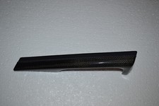 Türgriff Abdeckung Fahrerseite für Porsche 987 carbon LEDER schwarz