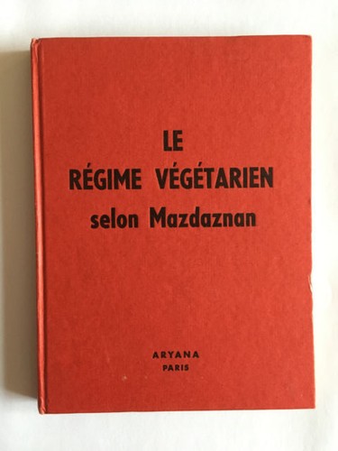 Das vegetarische regime - vegetarische,