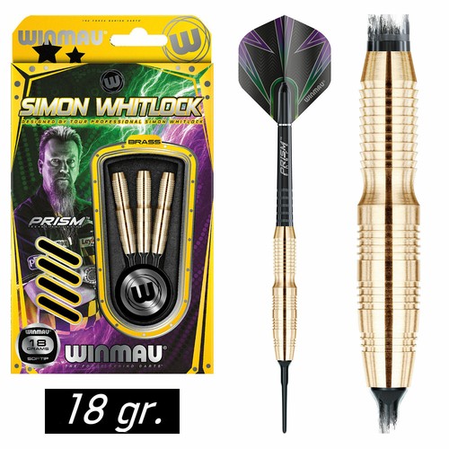 Winmau soft darts - ✅,