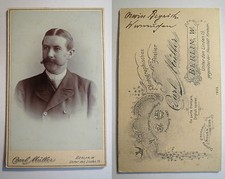 Berlin - 1902 - Oswin Beyrich