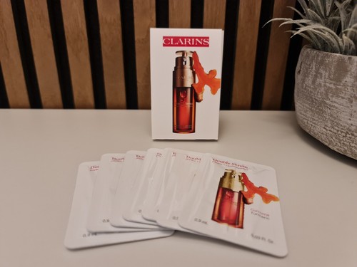 Clarins double serum hydric - double,