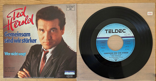 Ted herold gemeinsam sind - herold,
