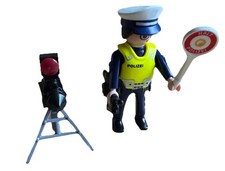 Playmobil 70304 Polizist mit