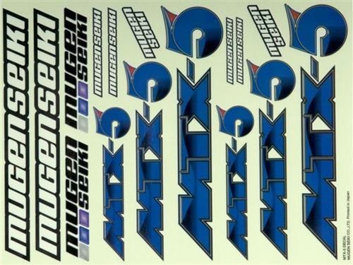 Mugen dekorbogen mtx - mtx-5, /