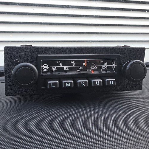Blaupunkt frankfurt opel - blaupunkt,