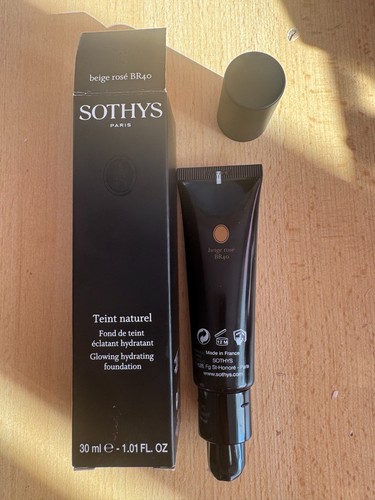 Sothys teint naturel glowing - sothys,