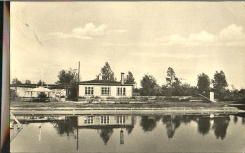 Jarmen bad 1959 - bad,