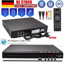1080P CD/UHD/DVD/VCD Spieler Mini HD Hause HDMI/USB/AV DVD-Player für TV Player