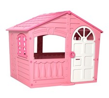 Spielhaus Pinky Kinder