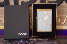 Zippo Sammlerstück  PinUp