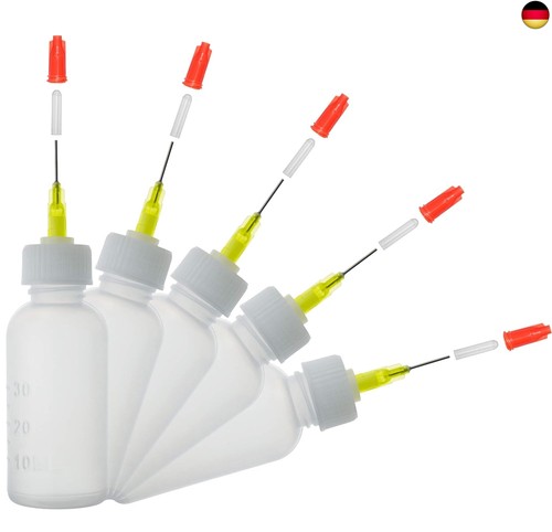 Nadelflaschen 30ml stück - 30ml,, 5