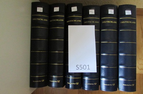 S501 deutschland 2003 - deutschland, 2003-2021