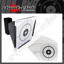 Trichter Kugelfang 14x14