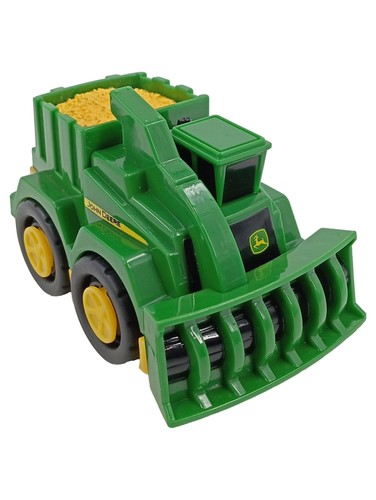 John deere mähdrescher - john,