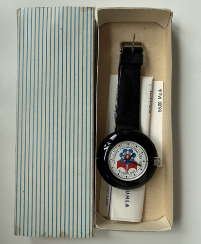Ddr armbanduhr jahre - ddr, 30