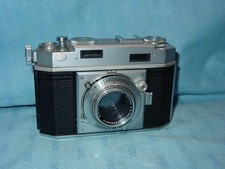 Agfa KARAT 36 Analoge Kamera FEHLER !!!