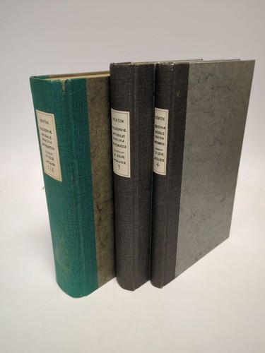 Philosophiae naturalis