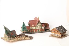 Spur N Vollmer 22851 Bahnhof