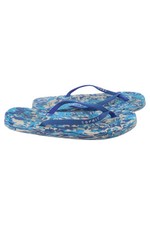 Esprit zehentrenner damen blau - zehentrenner,