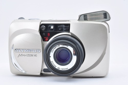 Olympus mju zoom 140 - olympus,