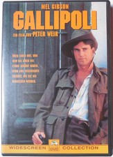 DVD  GALLIPOLI mit Mel Gibson
