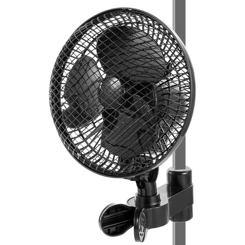 ø22cm clip ventilator - ,