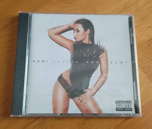 Demi lovato confident cd - -, (cd