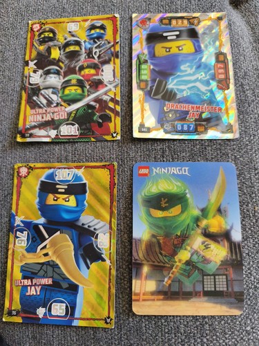 Lego ninjago karten - lego,