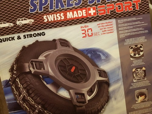 Paar spikes spider sport - paar,