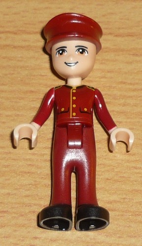 Lego friends nate als - friends,