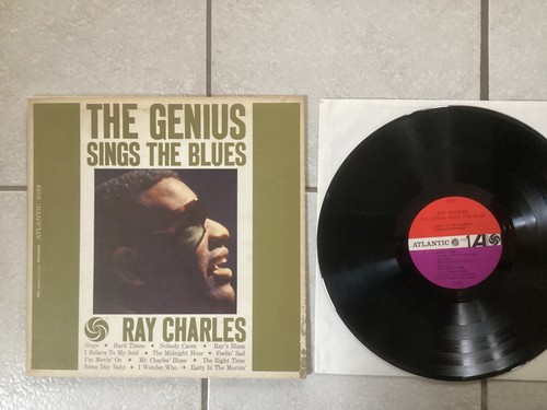 Ray charles the genius - charles,