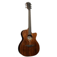 Lag guitars green - lag,