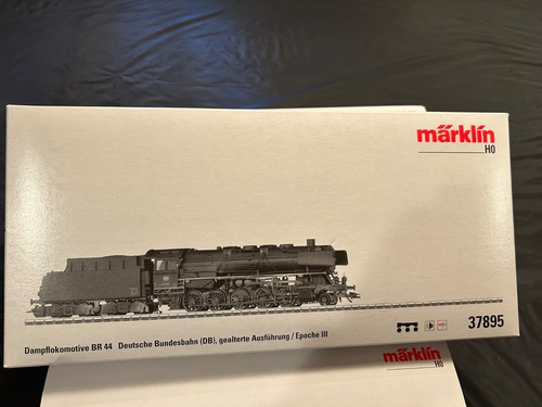 Marklin 37895 weathered steam - marklin,