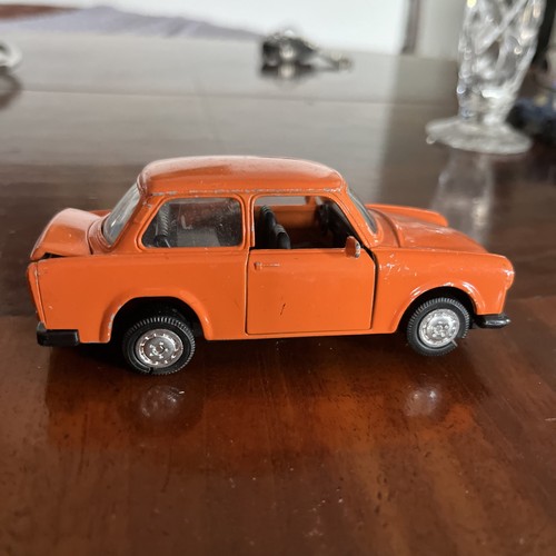 Trabant 601 modellauto - trabant, 601-s