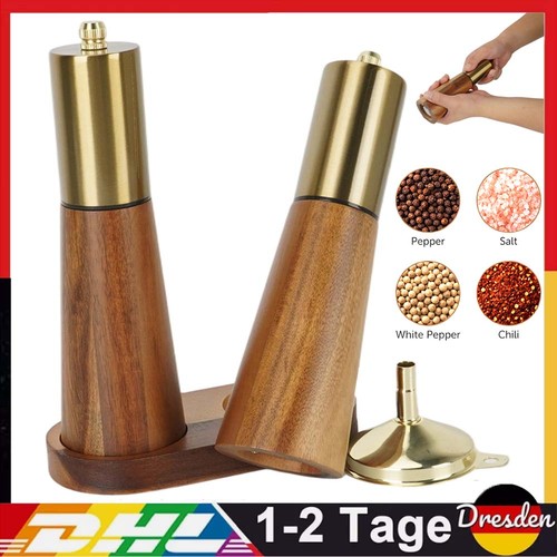 Neu salz und pfeffermühle - neu, salz-