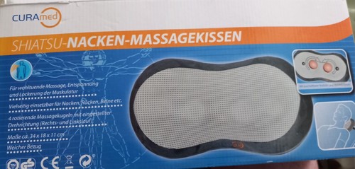 Shiatsu nackenmassagegerät - shiatsu,