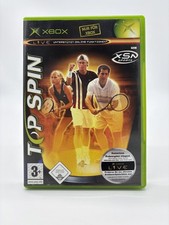 Topspin Top Spin, Microsoft