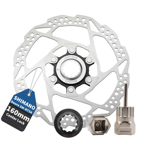 Shimano bremsscheibe deore - shimano,