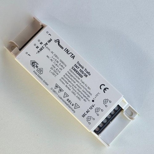 Elektronischer halogen trafo - elektronischer, halogen-trafo