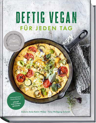 Deftig vegan für - tag, |