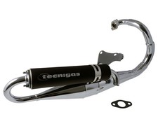 Auspuff TECNIGAS Next R Chrom