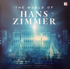 LP-BOX Hans Zimmer The World