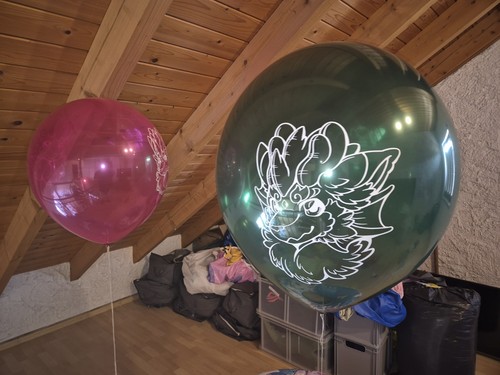 Neue kinyo luftballons - ,