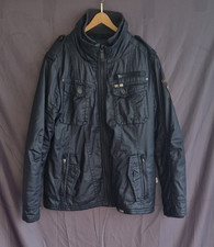 Khujo Herren Winterjacke Jacke