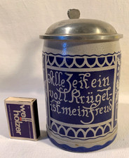 Bierkrug; 0,5 l; München