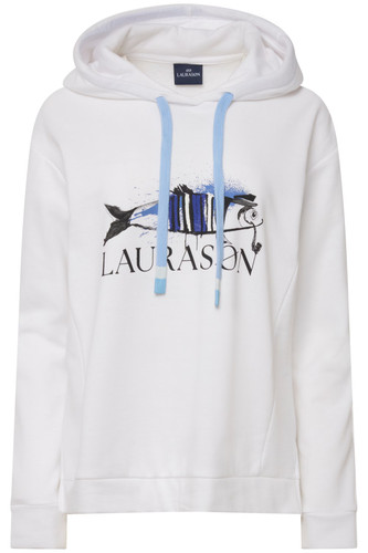 Laurasøn sweatshirt stein - laurasøn,
