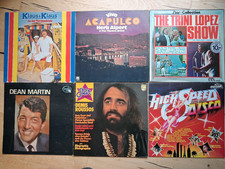 30 Schallplatten - Sammlung - Konvolut