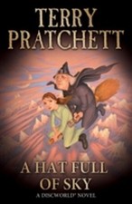 Terry Pratchett A Hat Full of Sky