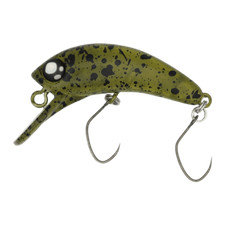 ROB Lure Berbie Mama EM01 Forellenköder Wobbler Japan Trout Area Köder