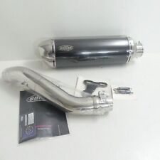 SHARK Sport Auspuff DSX 5 Alu schwarz Kawasaki Z 800 e ZR800 C D mit ABE A3487